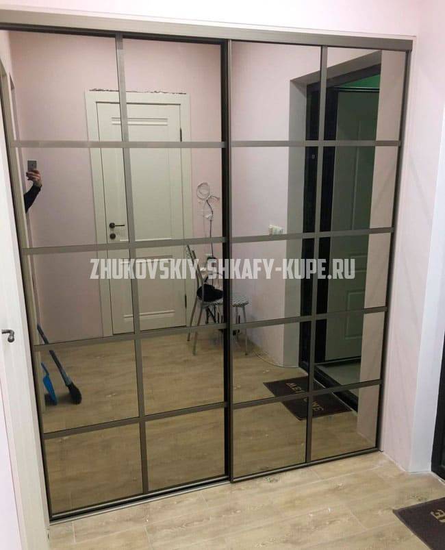 Шкафы на заказ Жуковский