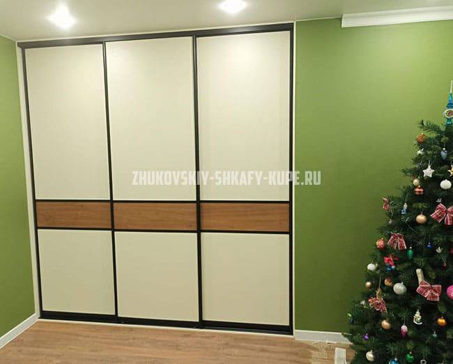 Встроенные шкафы-купе Жуковский