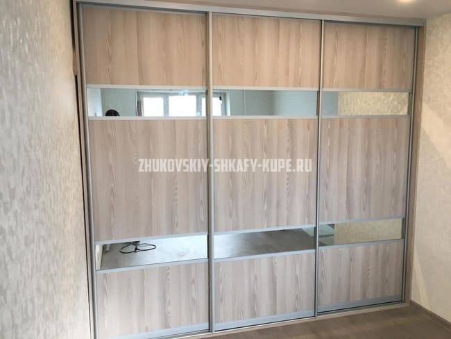 Встроенные шкафы-купе Жуковский