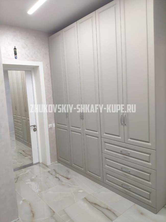Распашные шкафы Жуковский