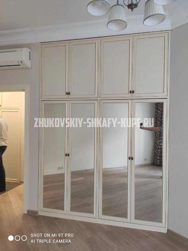 Распашные шкафы Жуковский
