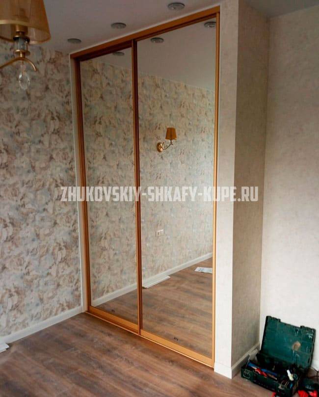 Шкафы в спальню Жуковский