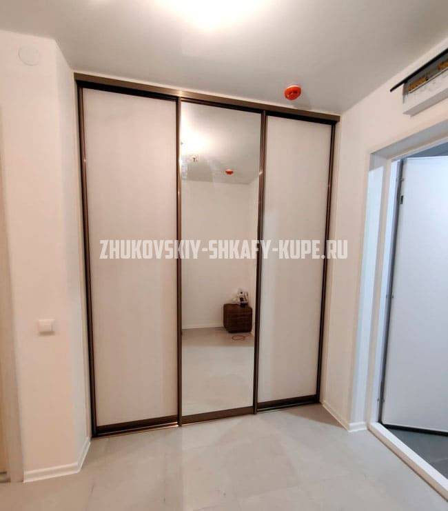Встроенные шкафы на заказ Жуковский