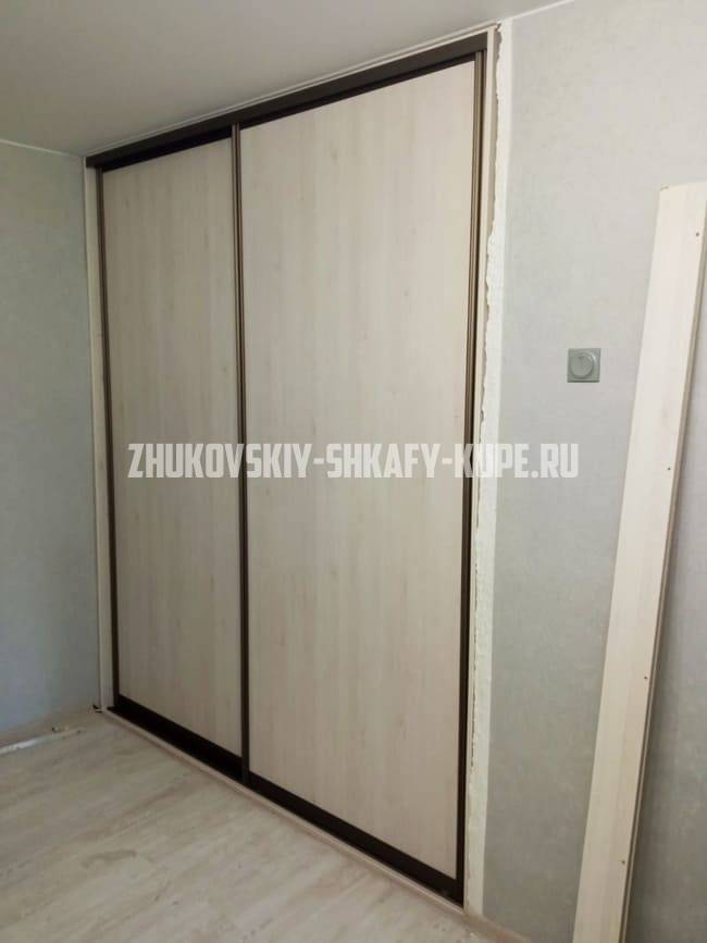Встроенные шкафы на заказ Жуковский