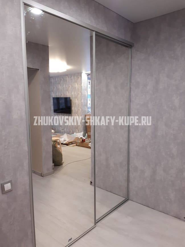 Встроенные шкафы на заказ Жуковский