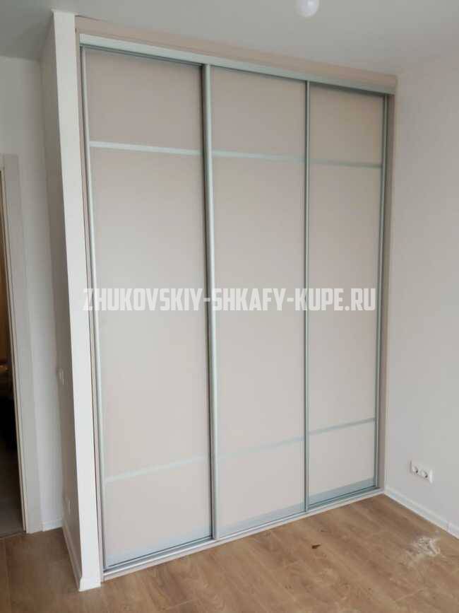 Встроенные шкафы на заказ Жуковский